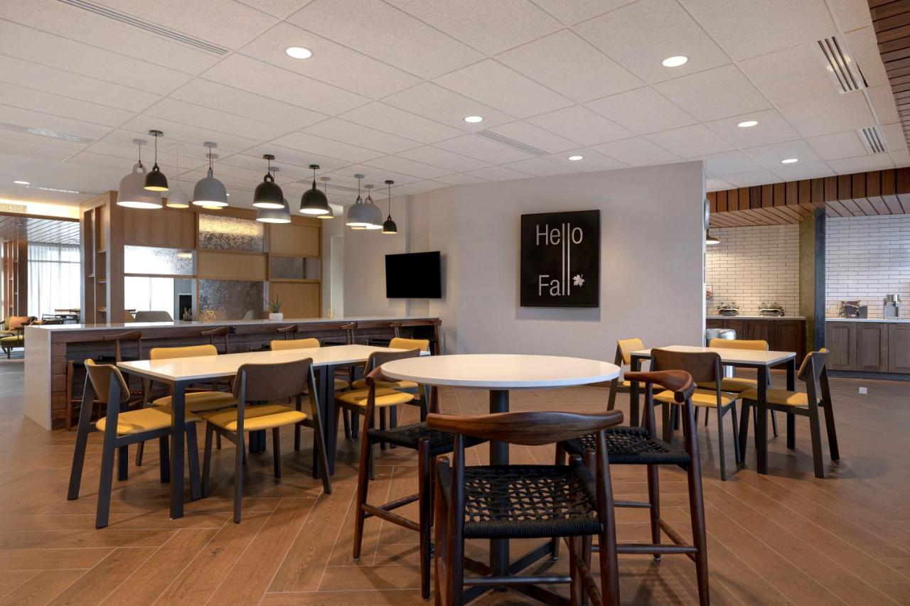 Fairfield By Marriott Inn & Suites Denver Airport At Gateway Park Eksteriør billede