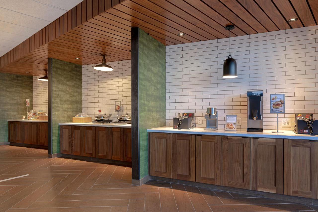 Fairfield By Marriott Inn & Suites Denver Airport At Gateway Park Eksteriør billede