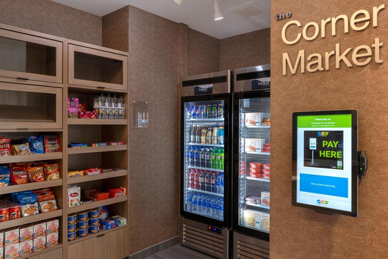 Fairfield By Marriott Inn & Suites Denver Airport At Gateway Park Eksteriør billede