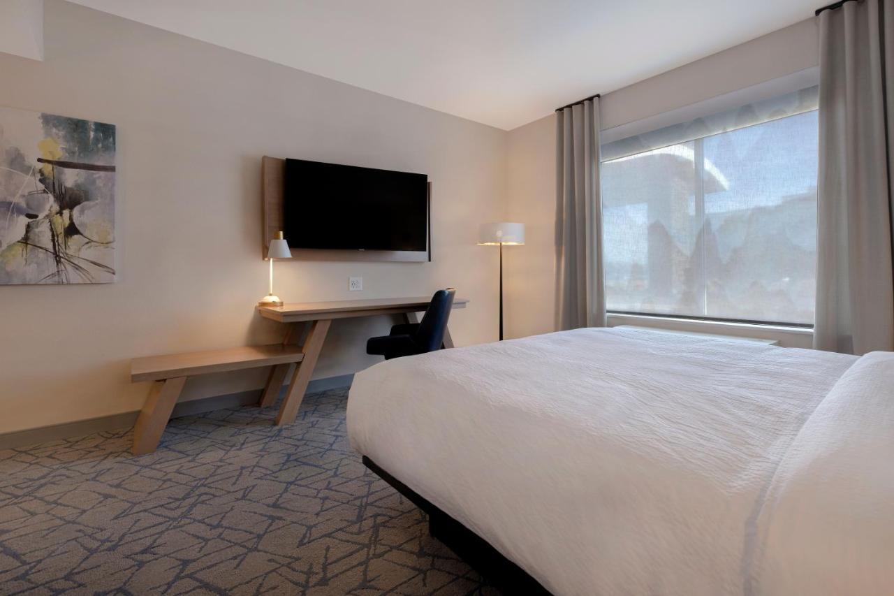 Fairfield By Marriott Inn & Suites Denver Airport At Gateway Park Eksteriør billede