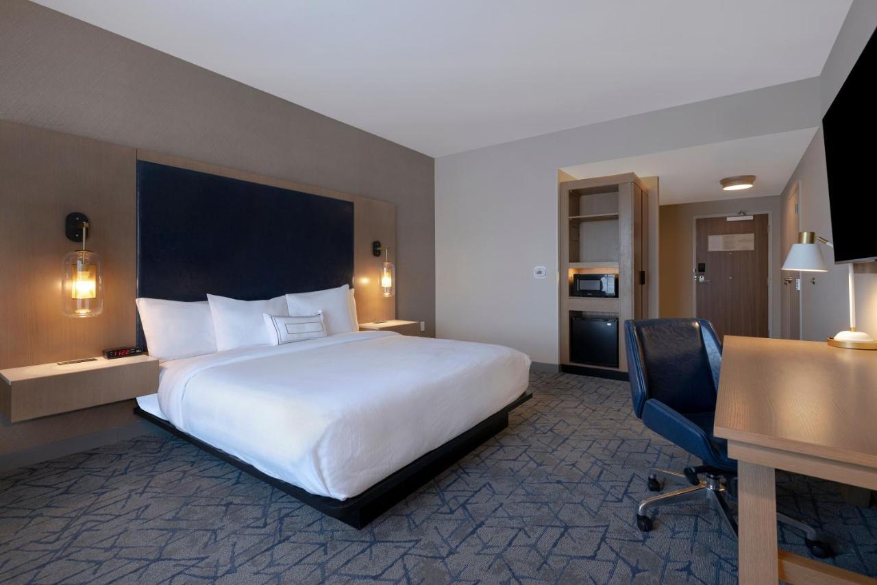 Fairfield By Marriott Inn & Suites Denver Airport At Gateway Park Eksteriør billede