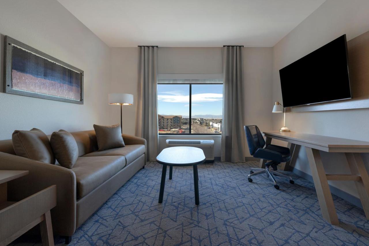 Fairfield By Marriott Inn & Suites Denver Airport At Gateway Park Eksteriør billede