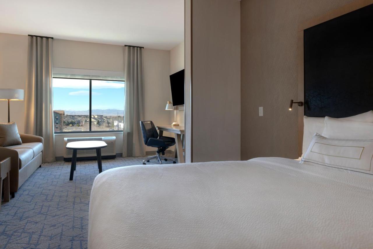 Fairfield By Marriott Inn & Suites Denver Airport At Gateway Park Eksteriør billede