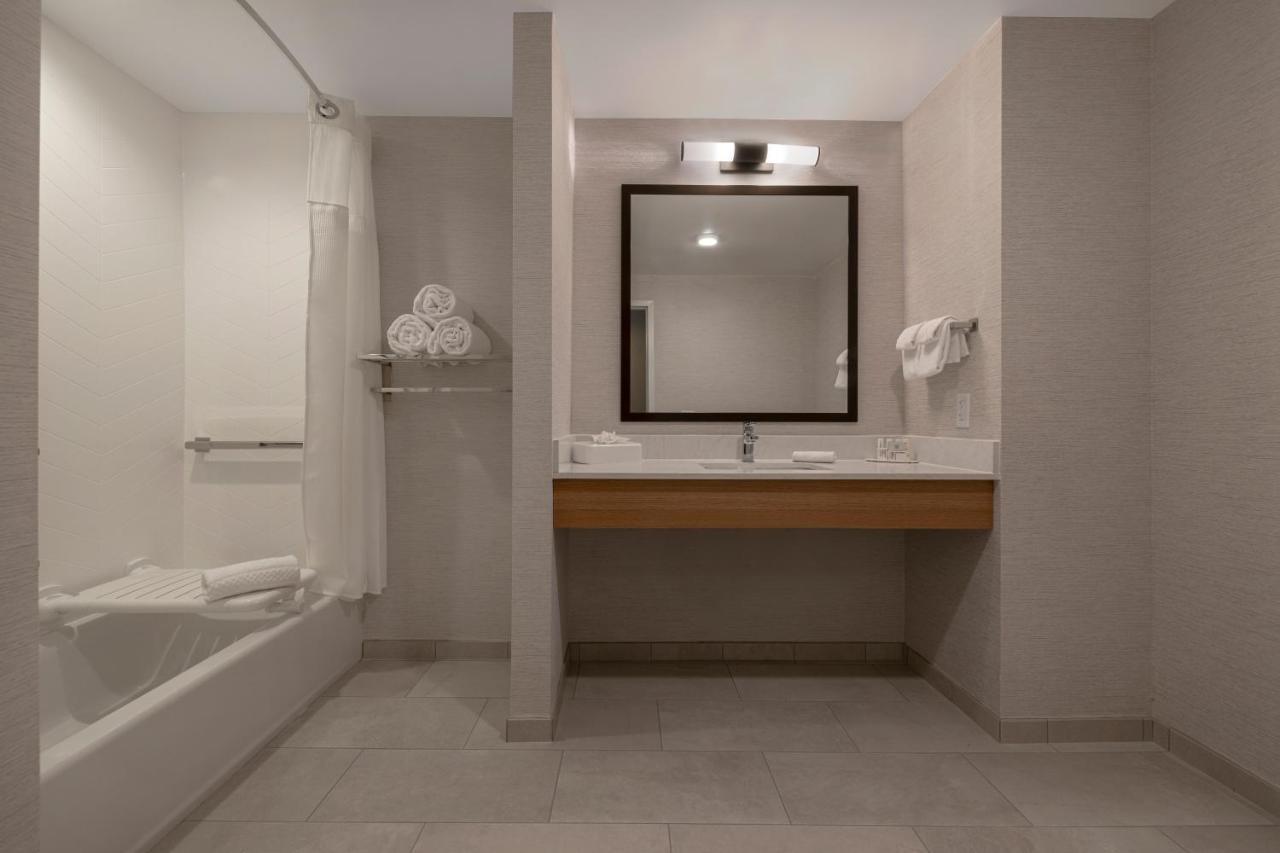 Fairfield By Marriott Inn & Suites Denver Airport At Gateway Park Eksteriør billede