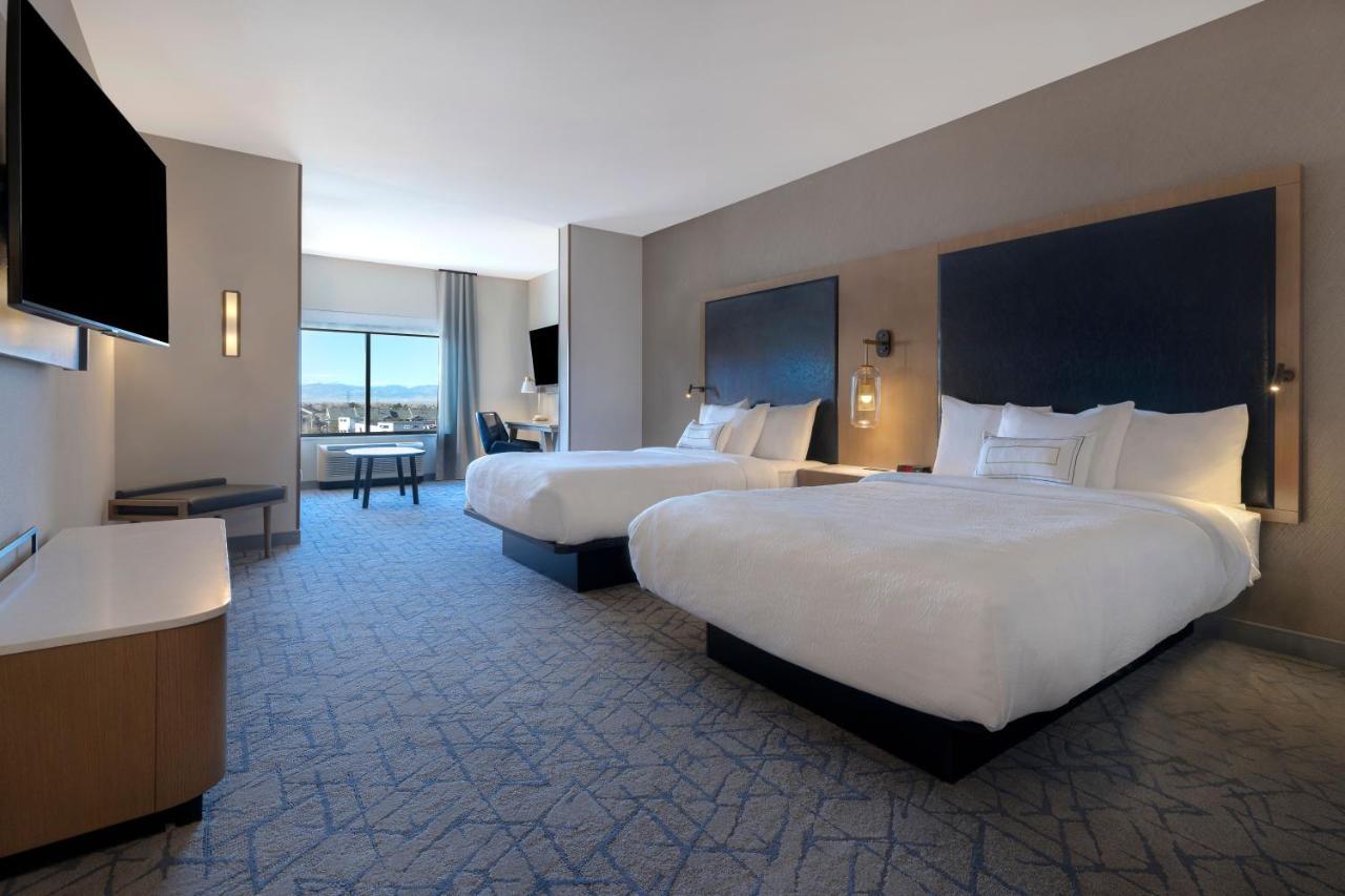 Fairfield By Marriott Inn & Suites Denver Airport At Gateway Park Eksteriør billede