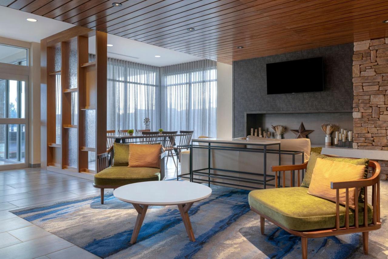 Fairfield By Marriott Inn & Suites Denver Airport At Gateway Park Eksteriør billede