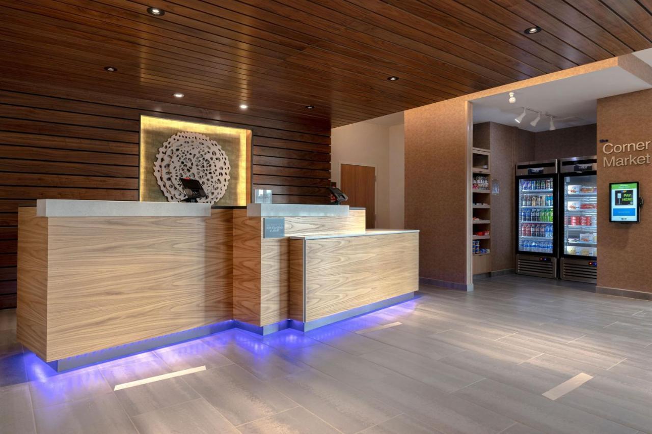 Fairfield By Marriott Inn & Suites Denver Airport At Gateway Park Eksteriør billede