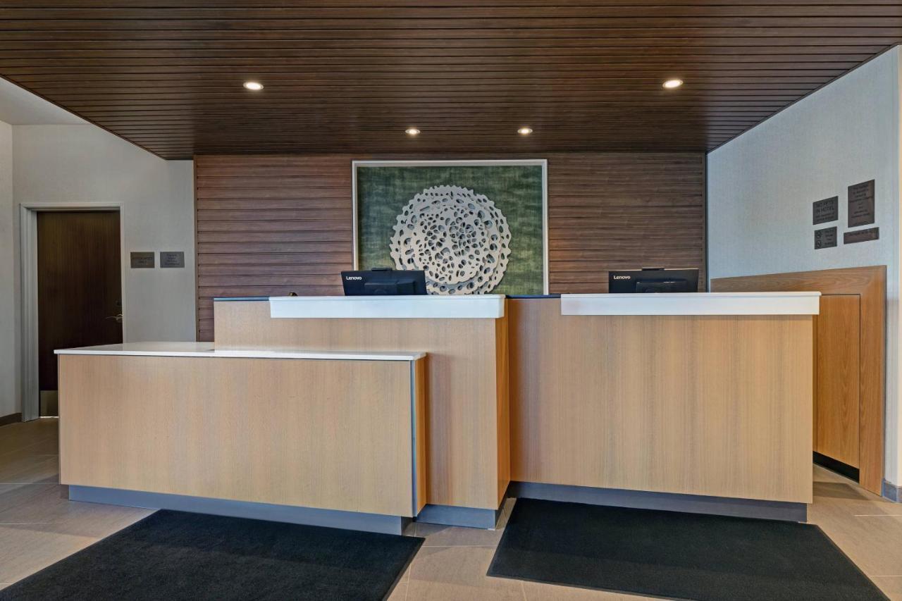 Fairfield By Marriott Inn & Suites Denver Airport At Gateway Park Eksteriør billede