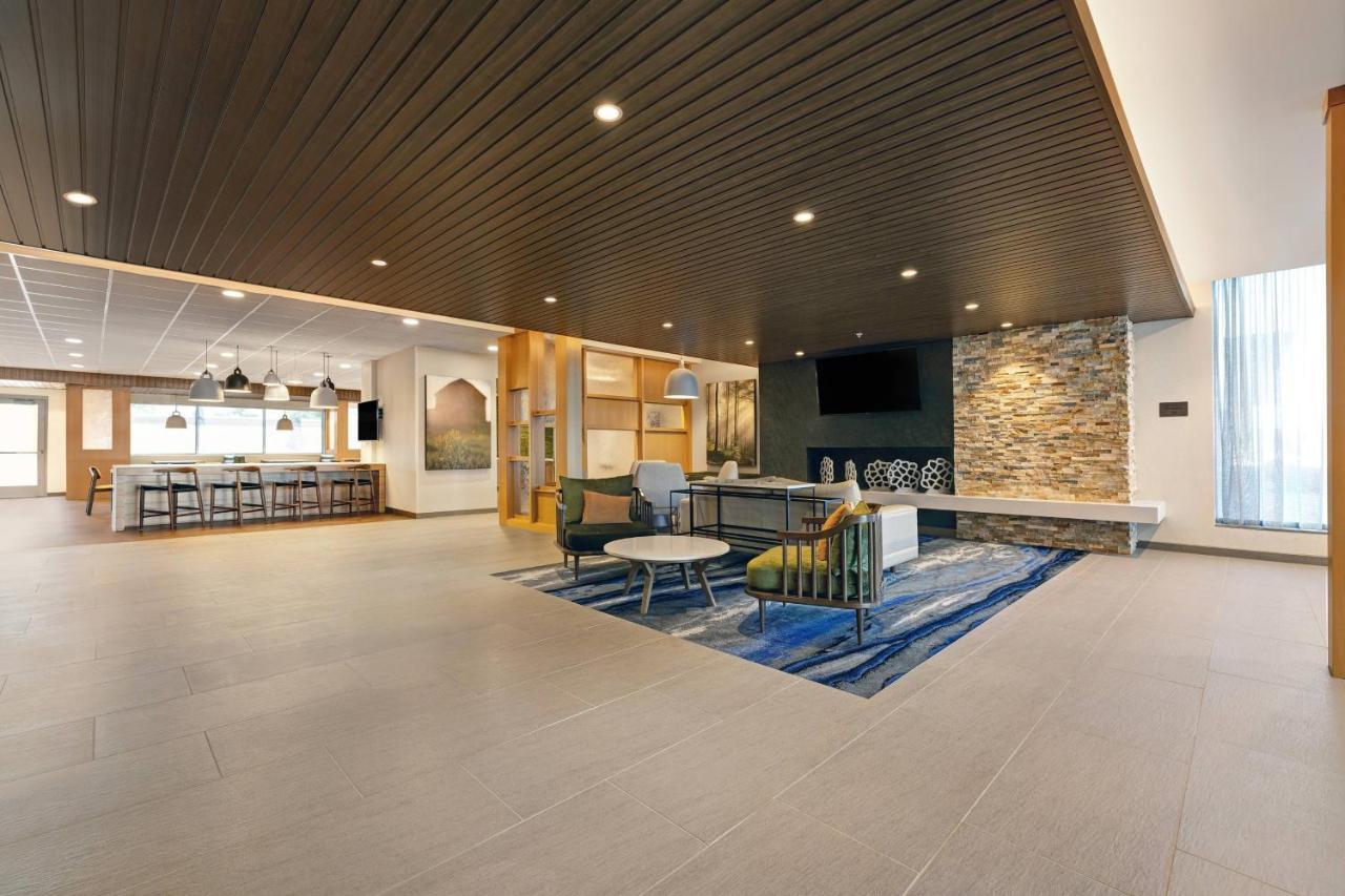 Fairfield By Marriott Inn & Suites Denver Airport At Gateway Park Eksteriør billede