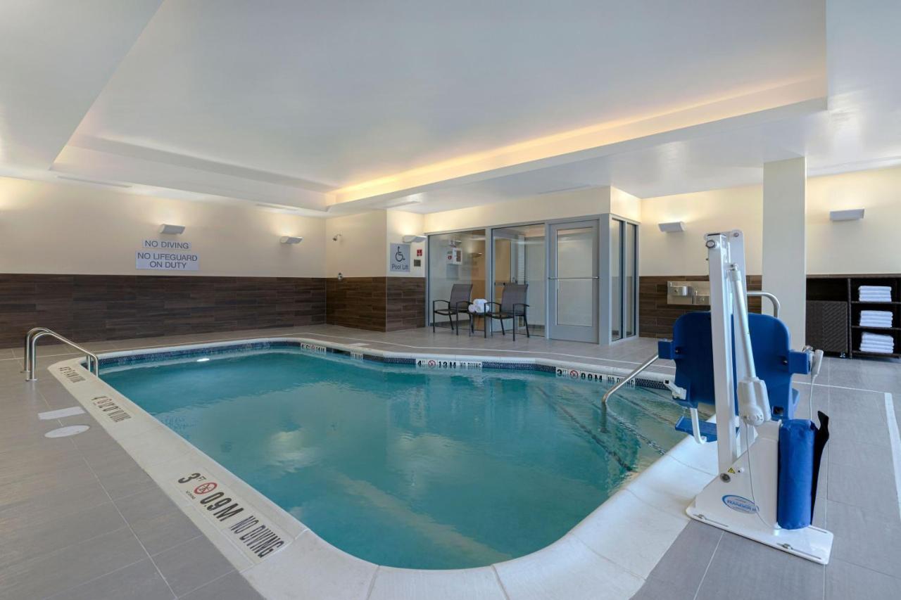 Fairfield By Marriott Inn & Suites Denver Airport At Gateway Park Eksteriør billede