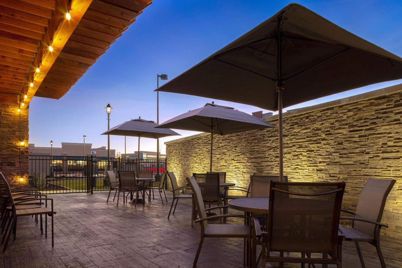 Fairfield By Marriott Inn & Suites Denver Airport At Gateway Park Eksteriør billede