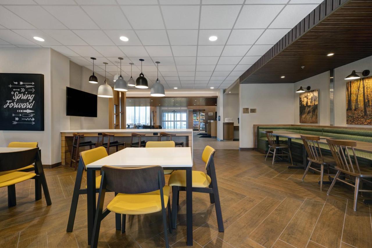 Fairfield By Marriott Inn & Suites Denver Airport At Gateway Park Eksteriør billede