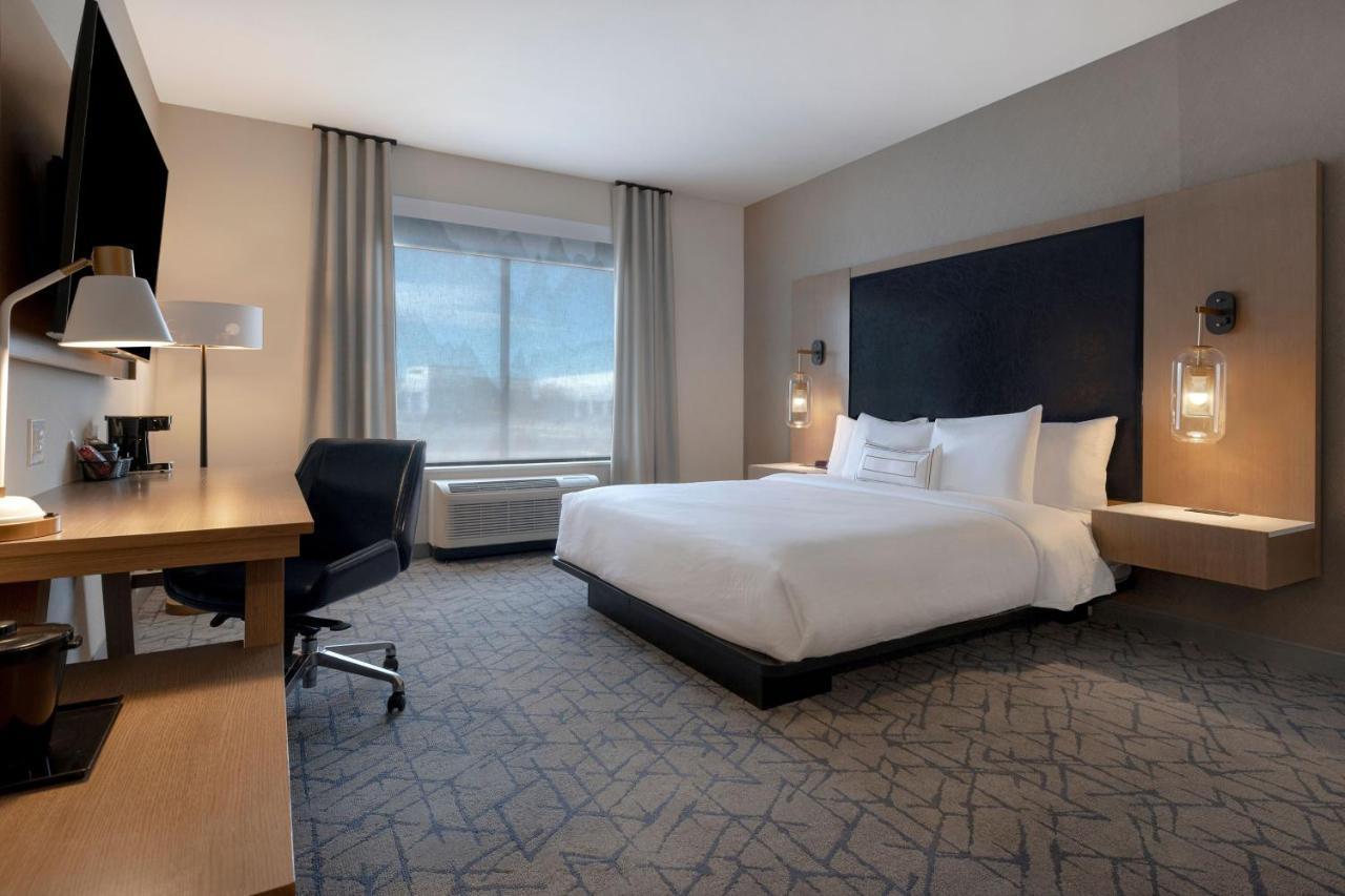 Fairfield By Marriott Inn & Suites Denver Airport At Gateway Park Eksteriør billede