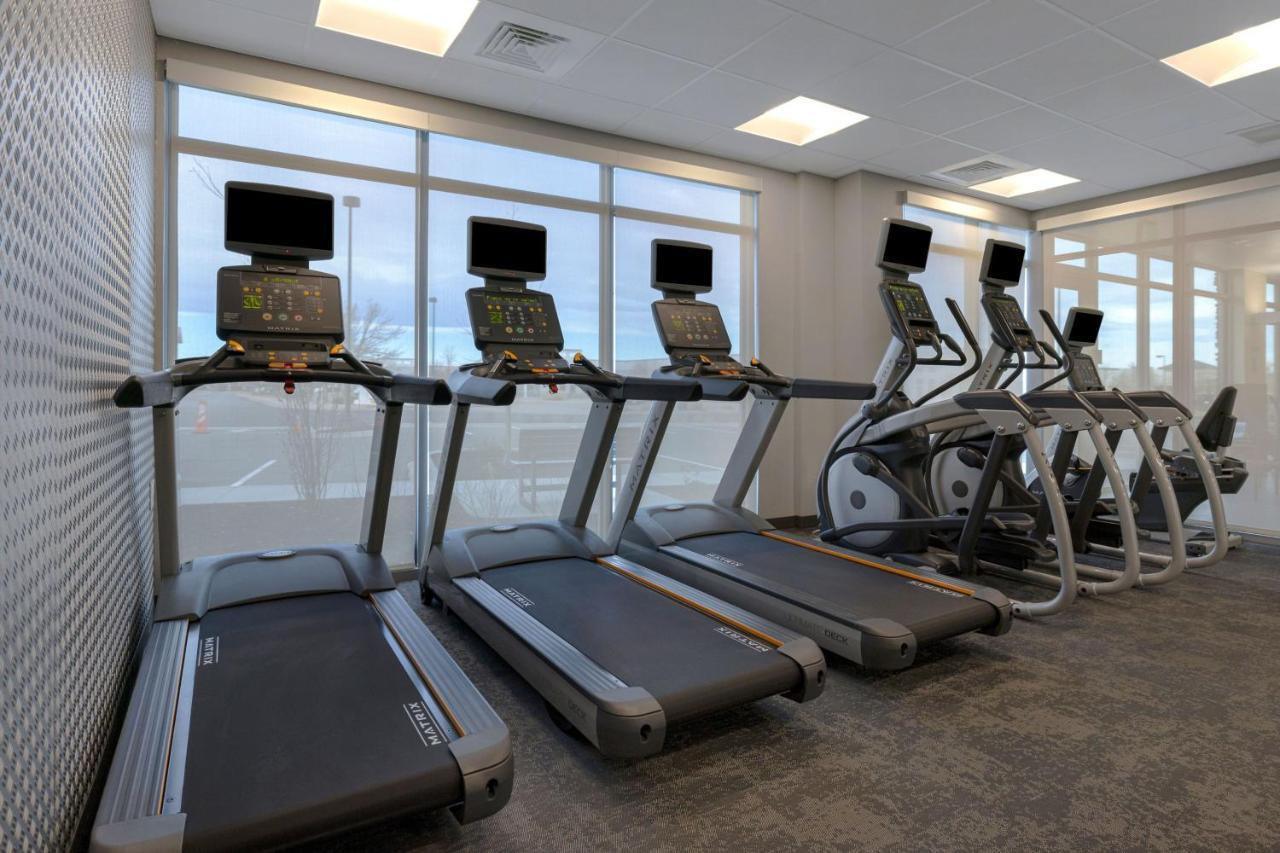 Fairfield By Marriott Inn & Suites Denver Airport At Gateway Park Eksteriør billede