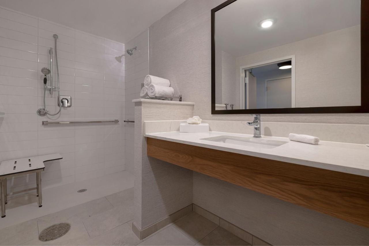 Fairfield By Marriott Inn & Suites Denver Airport At Gateway Park Eksteriør billede