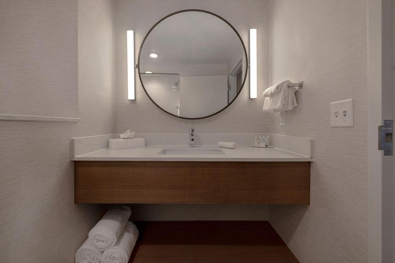 Fairfield By Marriott Inn & Suites Denver Airport At Gateway Park Eksteriør billede