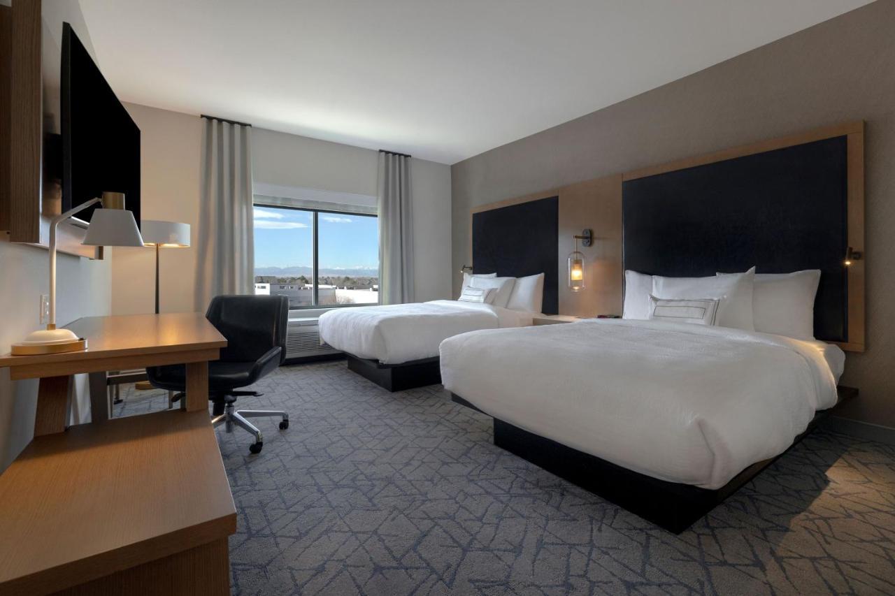 Fairfield By Marriott Inn & Suites Denver Airport At Gateway Park Eksteriør billede