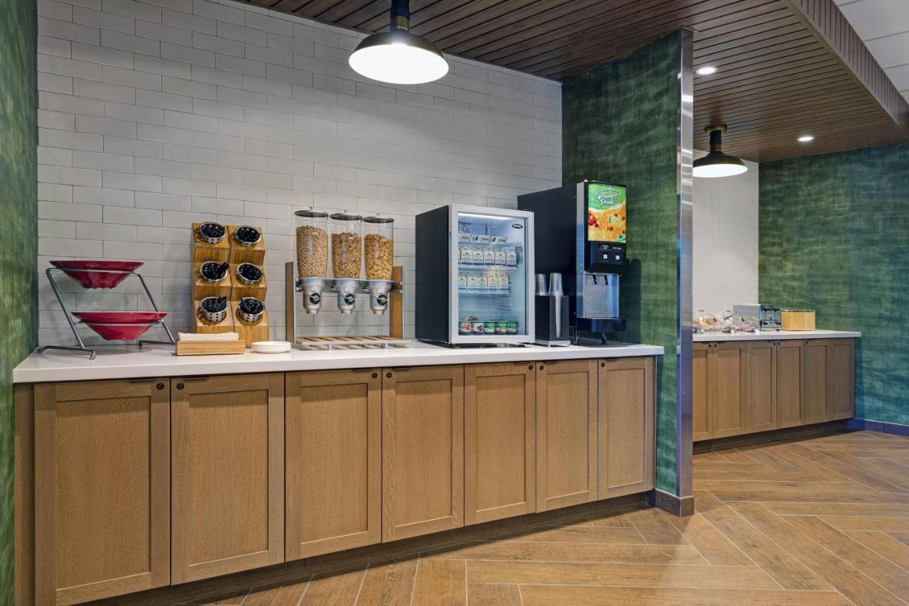 Fairfield By Marriott Inn & Suites Denver Airport At Gateway Park Eksteriør billede