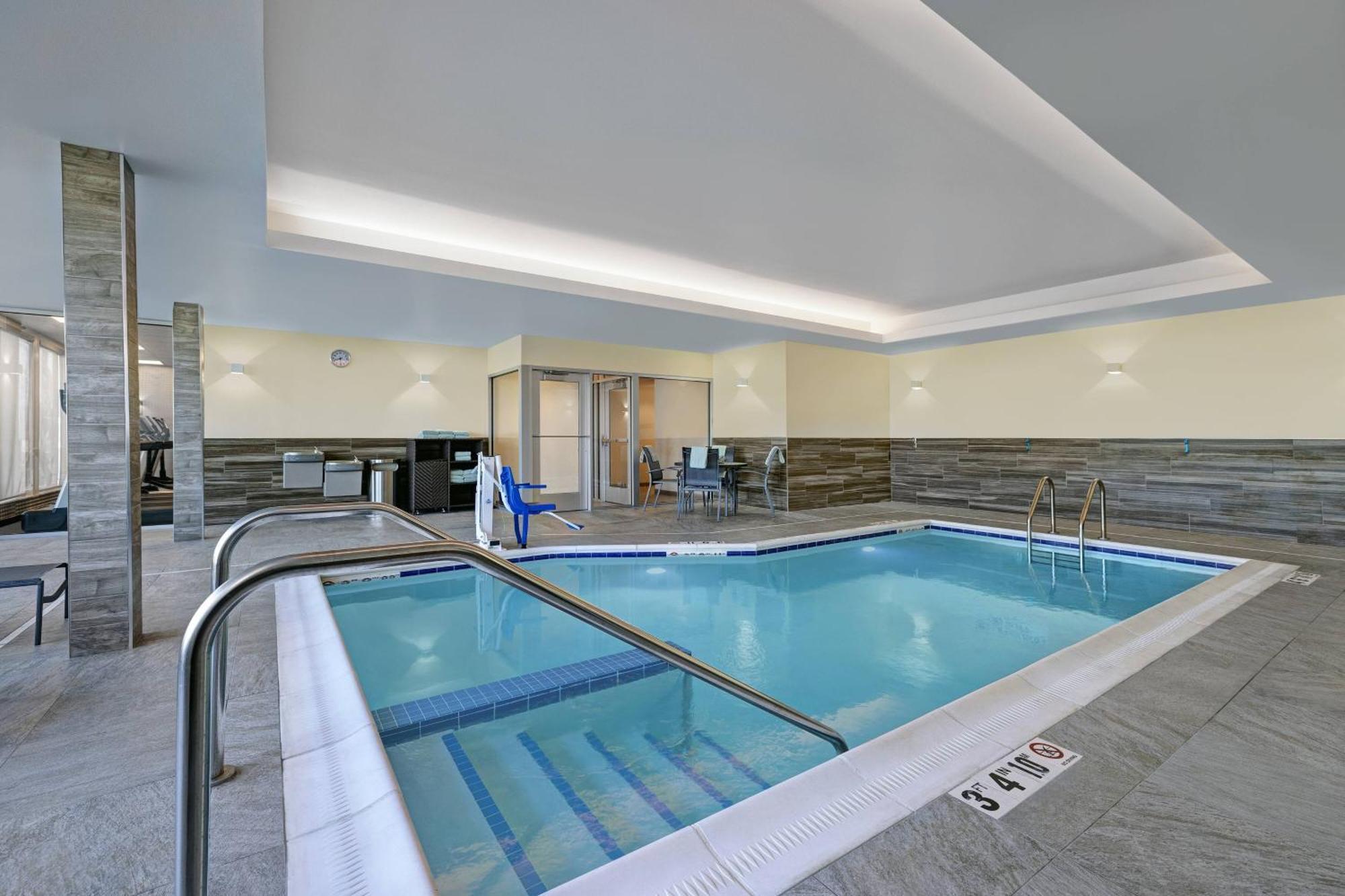 Fairfield By Marriott Inn & Suites Denver Airport At Gateway Park Eksteriør billede