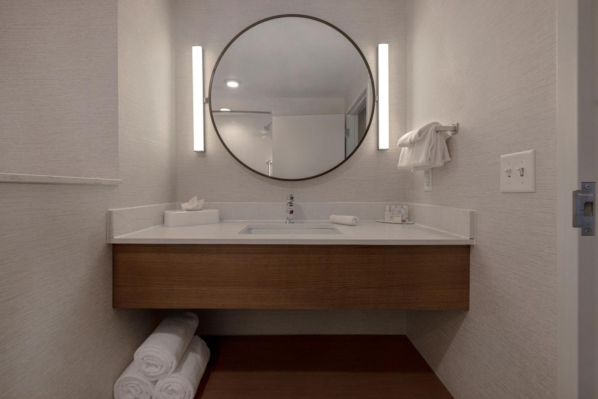 Fairfield By Marriott Inn & Suites Denver Airport At Gateway Park Eksteriør billede